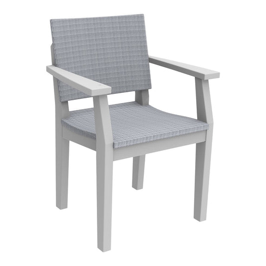 MAD Dining Arm Chair Woven